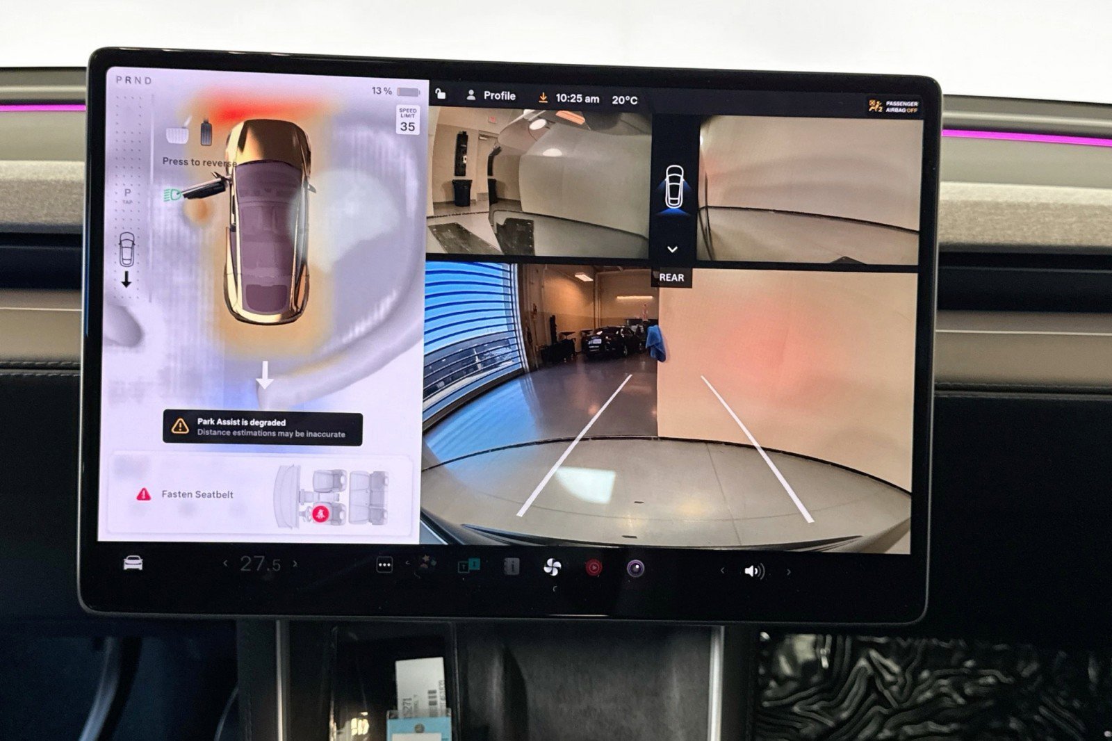 Used 2026 Tesla Model Y 2WD image 13