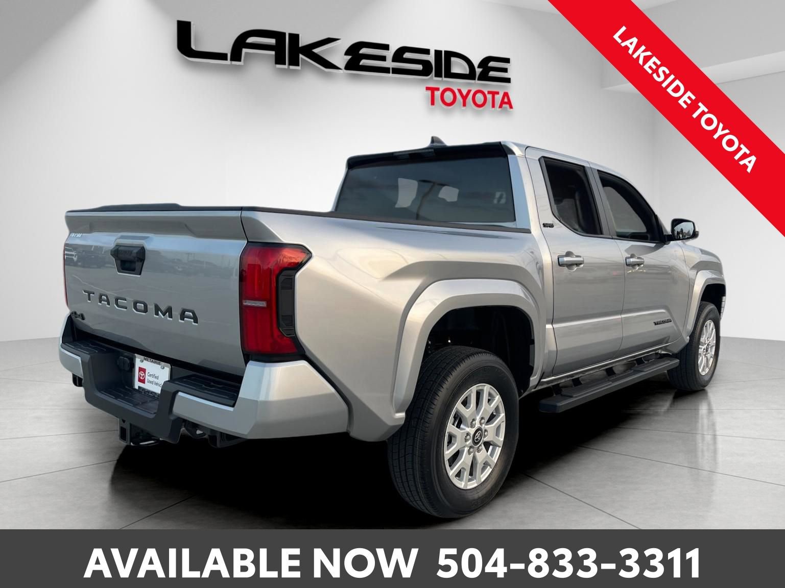 Certified 2026 Toyota Tacoma SR5 image 7