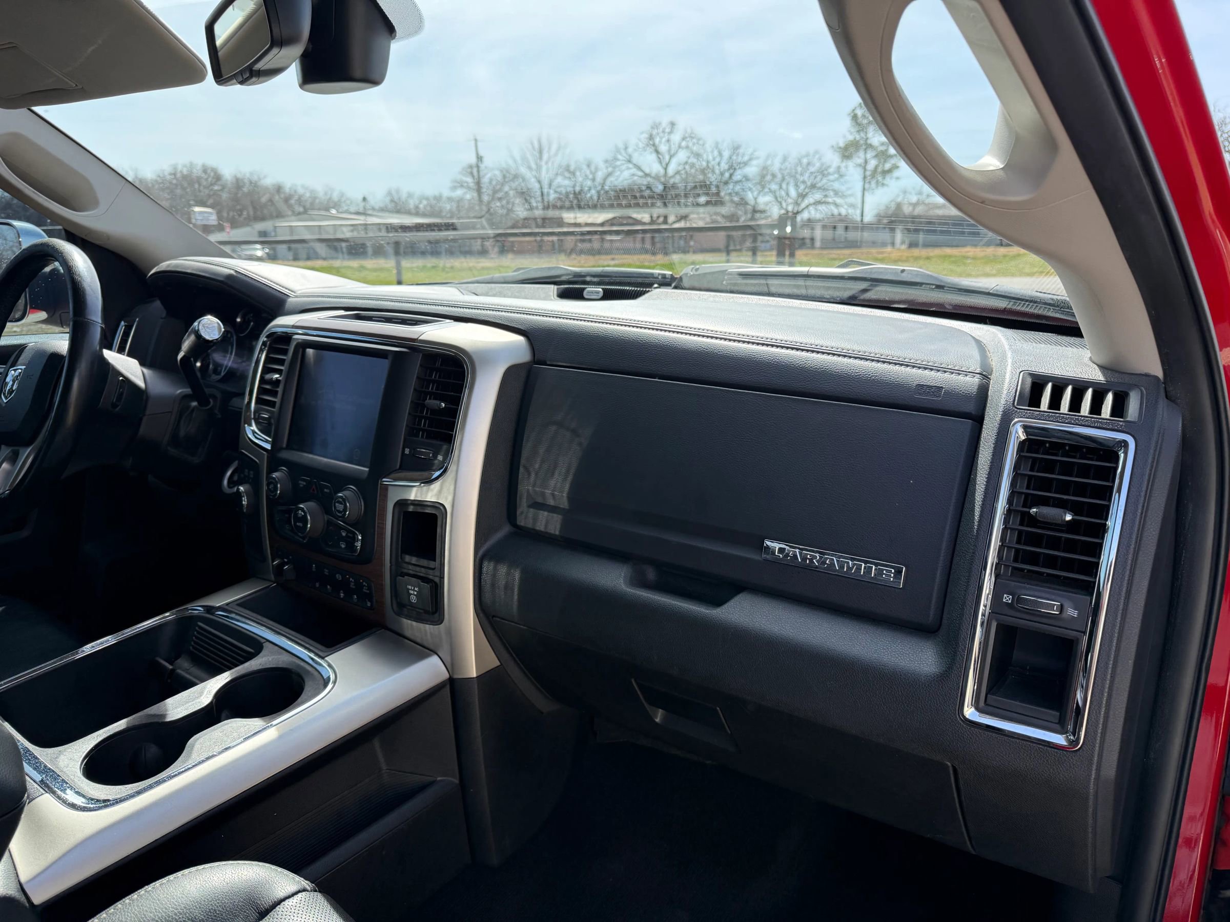 Used 2017 RAM 2500 Laramie image 14