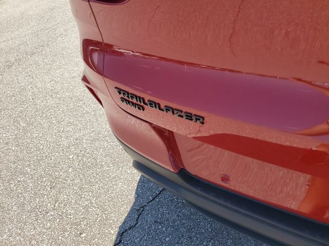 New 2026 Chevrolet TrailBlazer RS w/ Driver Confidence Package AWD/4WD image 7