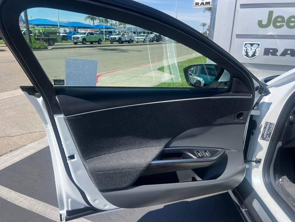 Used 2024 Lucid Air Pure RWD image 14