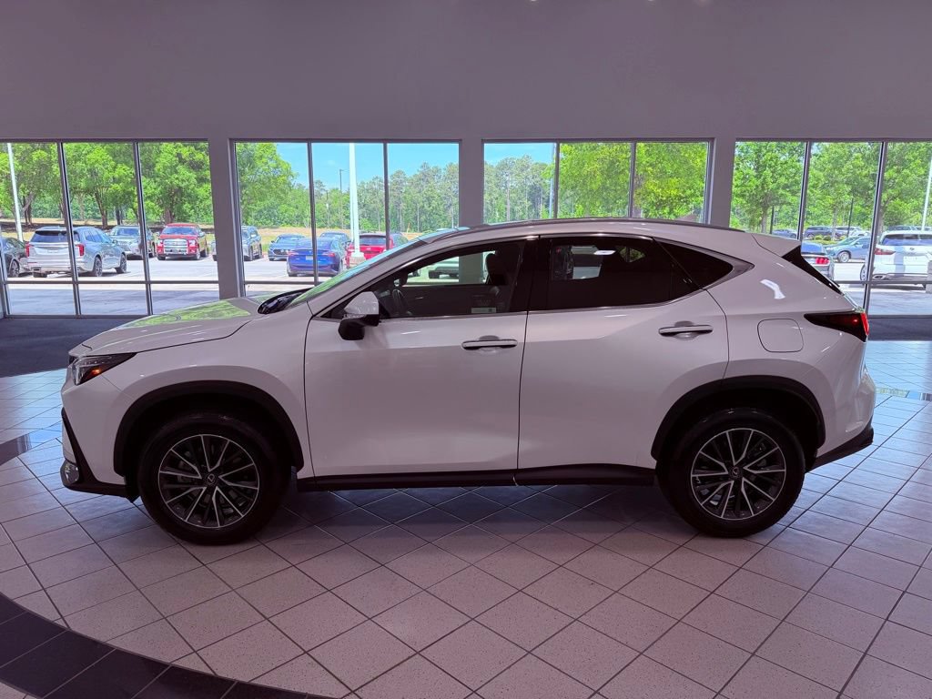 Used 2025 Lexus NX 250 FWD w/ Cold Area Package image 4