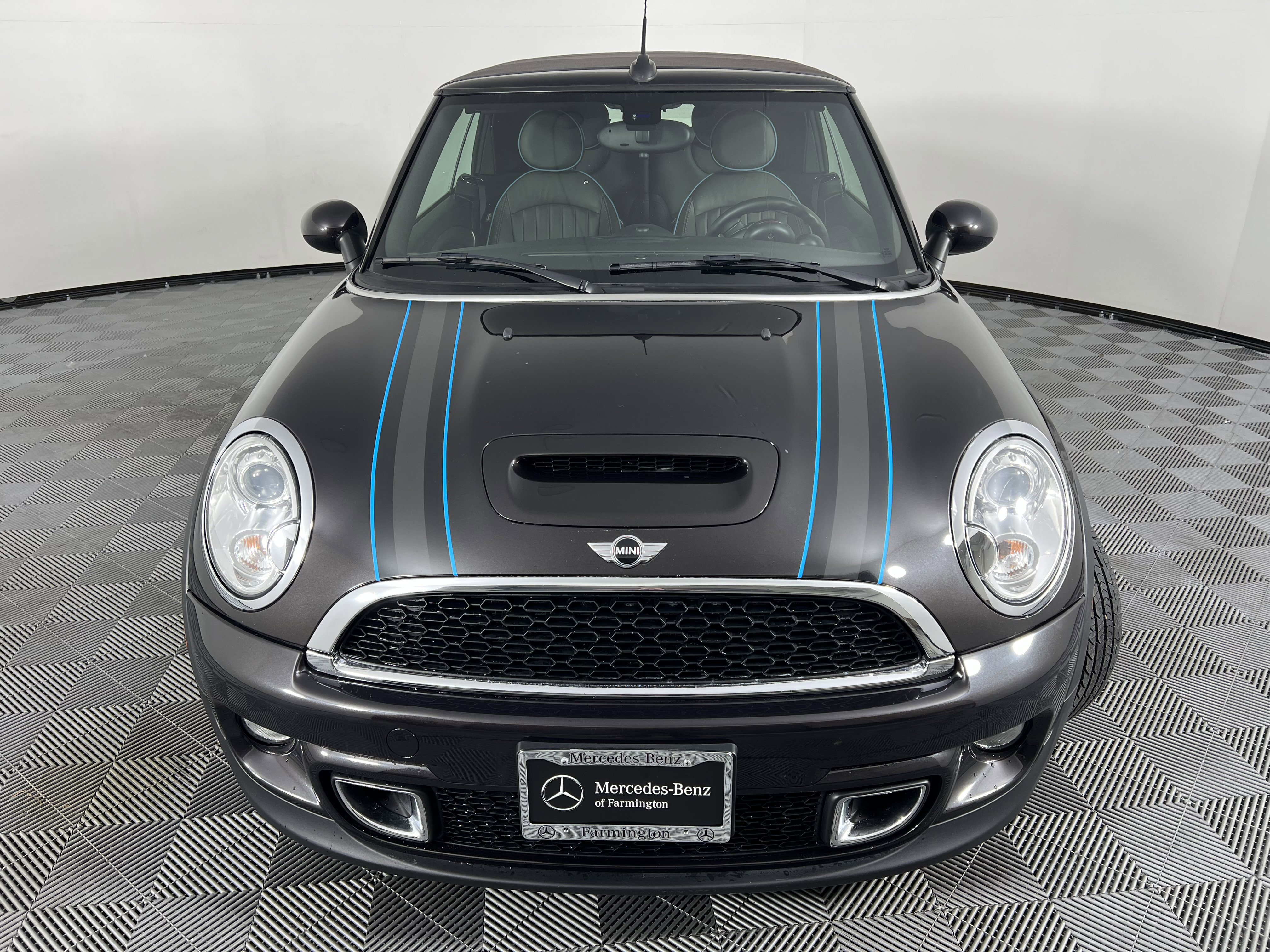 Used 2014 MINI Cooper S image 7