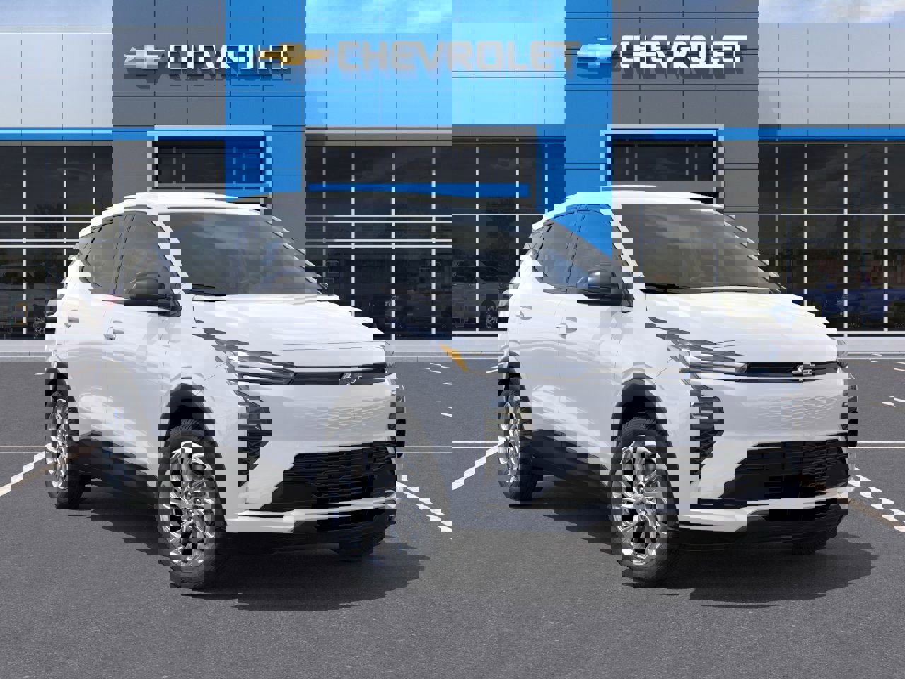 New 2027 Chevrolet Bolt LT image 7