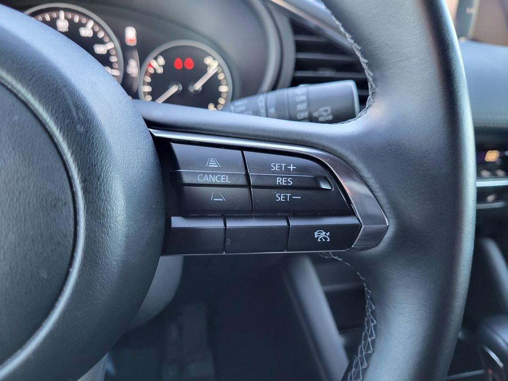 Certified 2025 MAZDA MAZDA3 s image 18