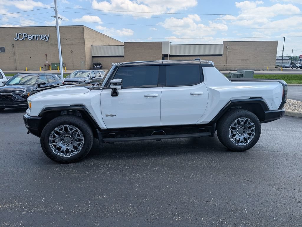 Used 2025 GMC Hummer EV 3X AWD/4WD image 4