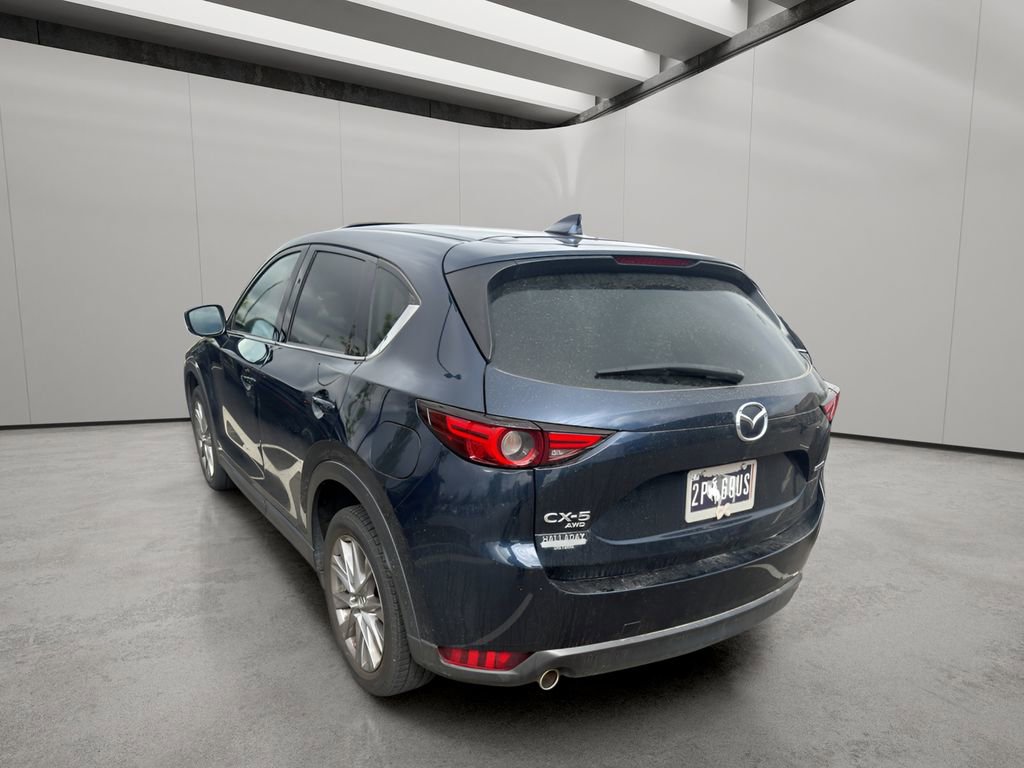Used 2020 MAZDA CX-5 Grand Touring AWD/4WD image 2