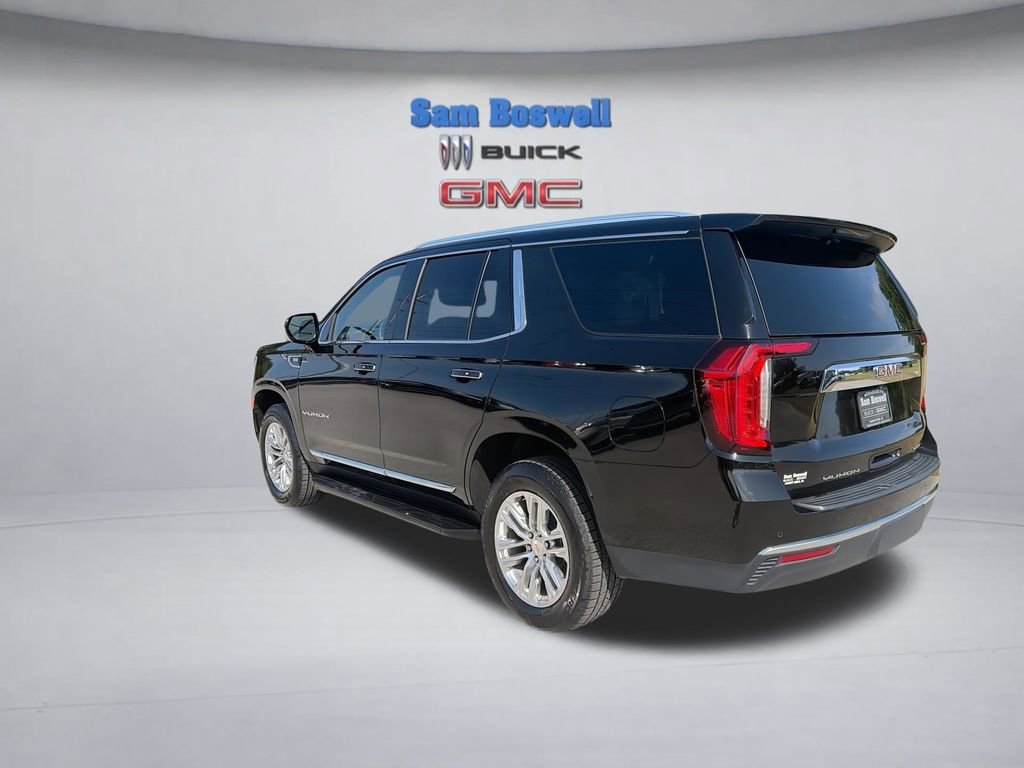 Used 2023 GMC Yukon SLT RWD image 6
