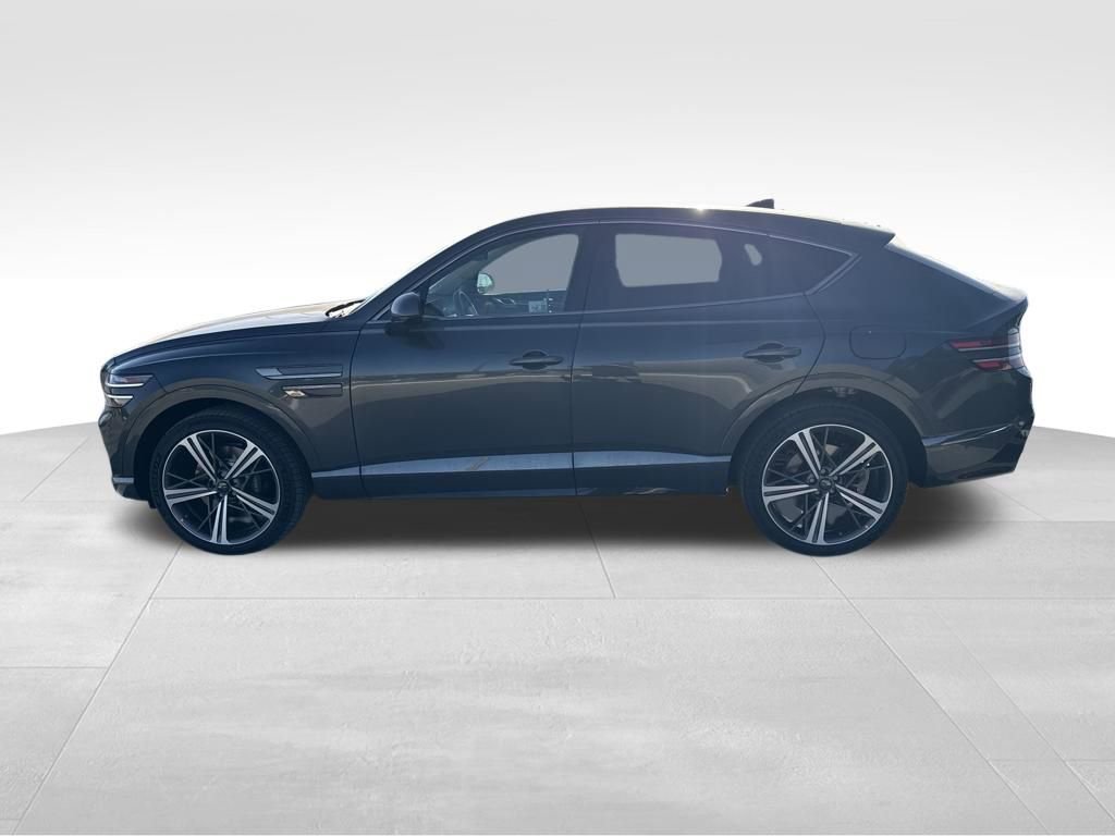 New 2026 Genesis GV80 3.5T e-SC AWD/4WD image 7