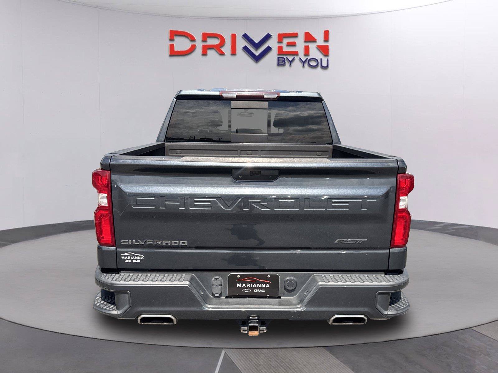 Used 2021 Chevrolet Silverado 1500 RST w/ All Star Edition Plus AWD/4WD image 5