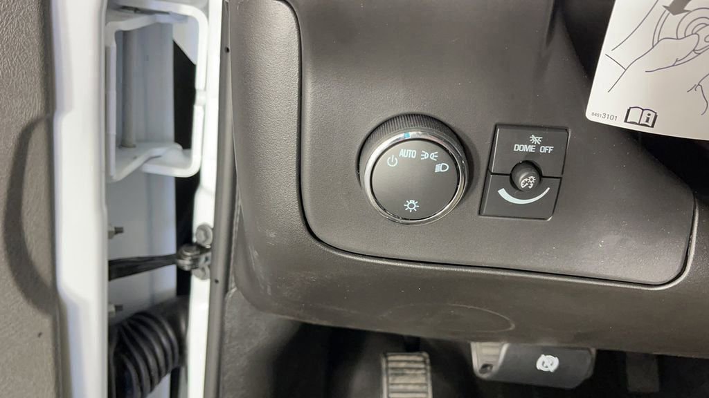 New 2025 Chevrolet Express 2500 Extended w/ Driver Convenience Package image 30