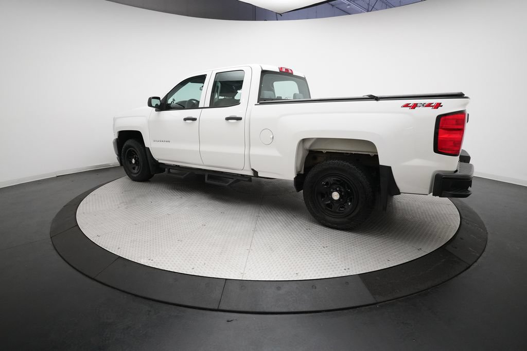 Used 2019 Chevrolet Silverado 1500 W/T AWD/4WD image 29