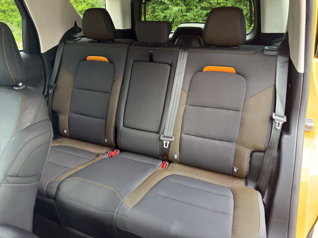Used 2023 Ford Bronco Sport Badlands AWD/4WD image 34