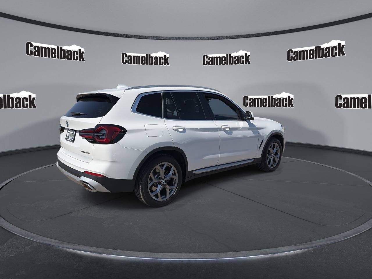 Used 2024 BMW X3 sDrive30i w/ Convenience Package w/ZPA RWD image 7