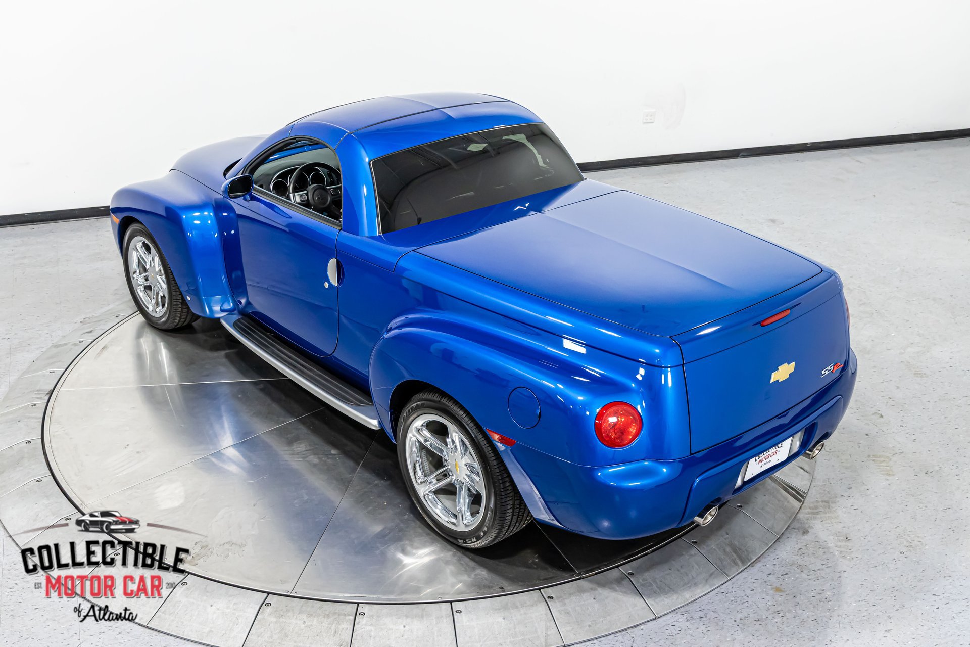 Used 2006 Chevrolet SSR w/ Preferred Equipment Group RWD image 33