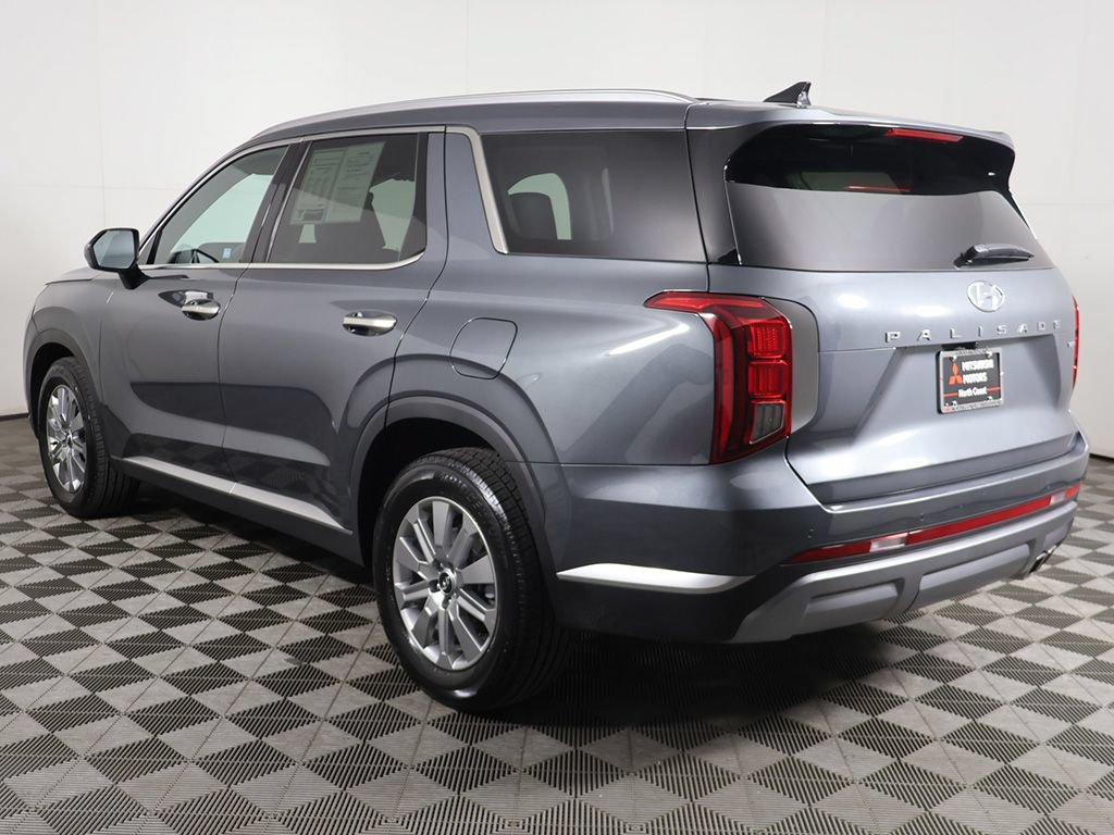 Used 2025 Hyundai Palisade SEL AWD/4WD image 10