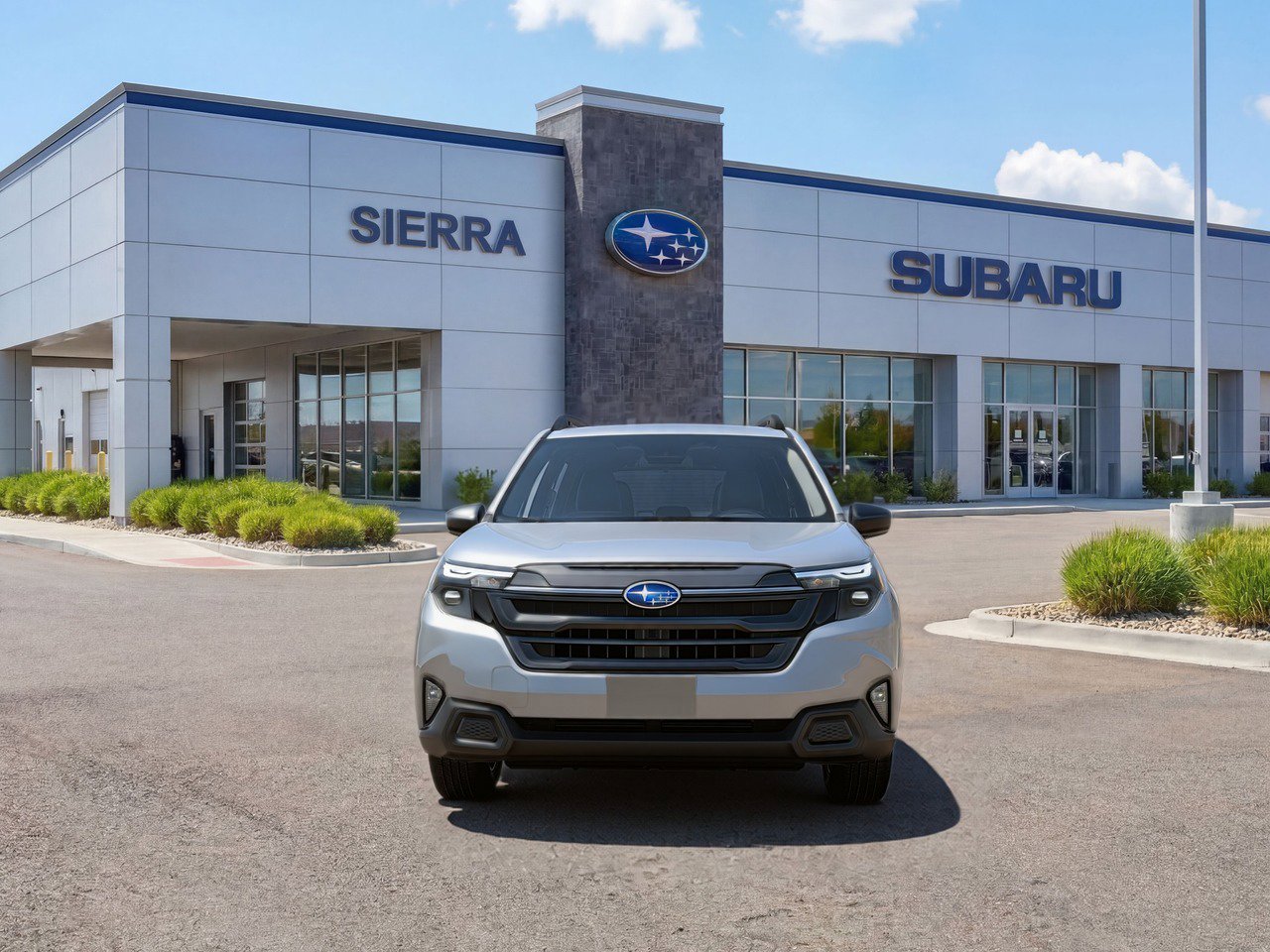 New 2026 Subaru Forester Premium image 18