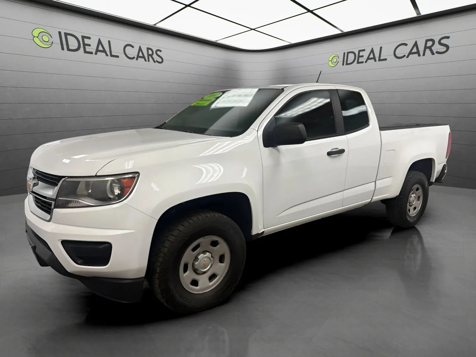 Used 2016 Chevrolet Colorado W/T