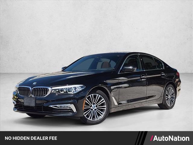 Used 2018 BMW 530e xDrive