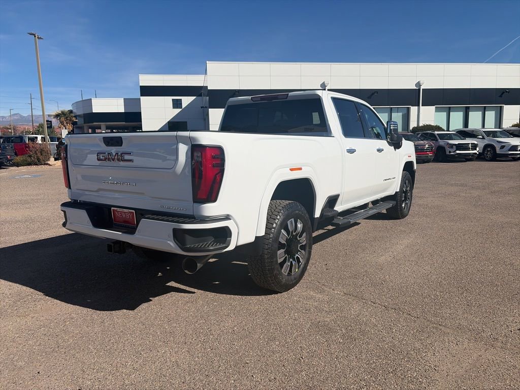 New 2026 GMC Sierra 2500 Denali image 5