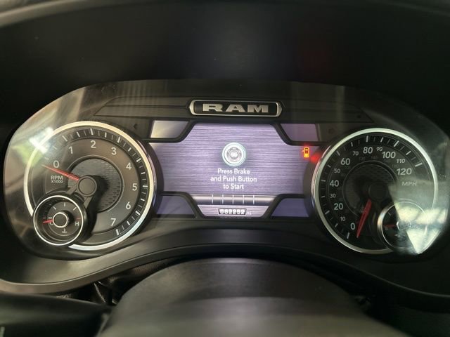 Used 2022 RAM 1500 Laramie image 32