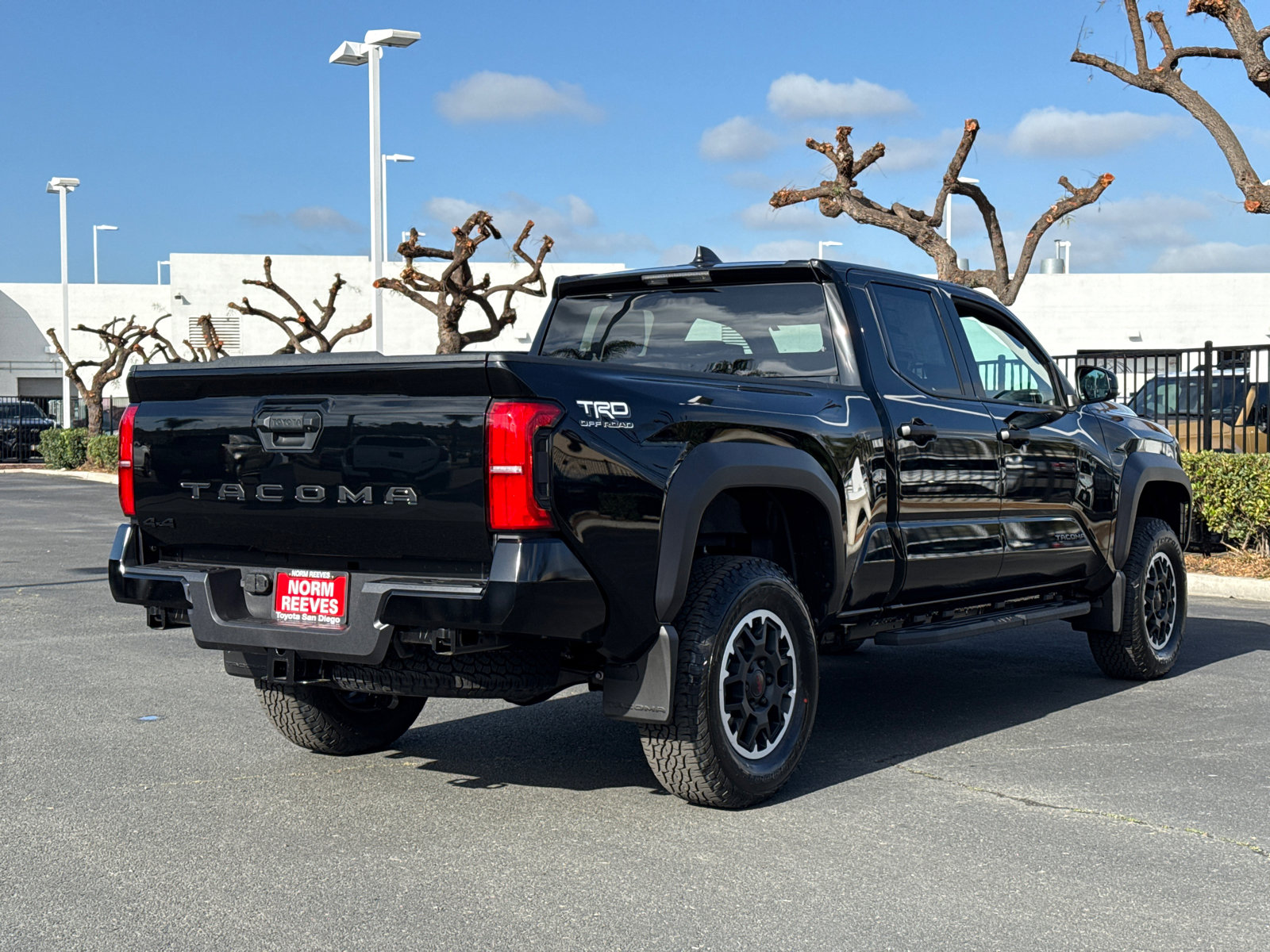 New 2026 Toyota Tacoma TRD Off-Road image 8