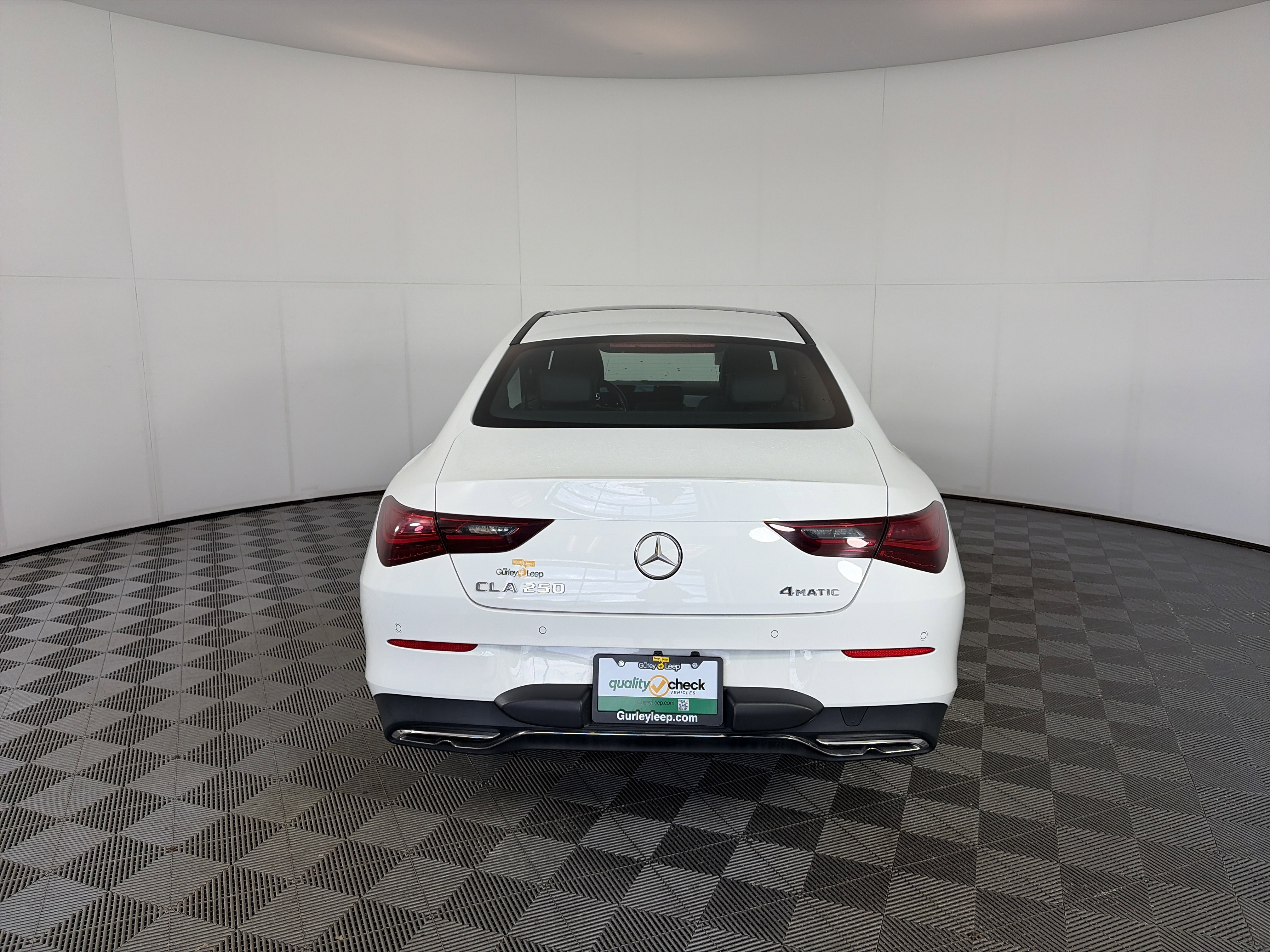 Used 2025 Mercedes-Benz CLA 250 4MATIC image 8