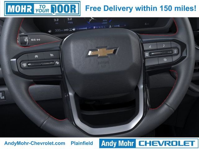 New 2026 Chevrolet Colorado W/T w/ WT Convenience Package II image 19