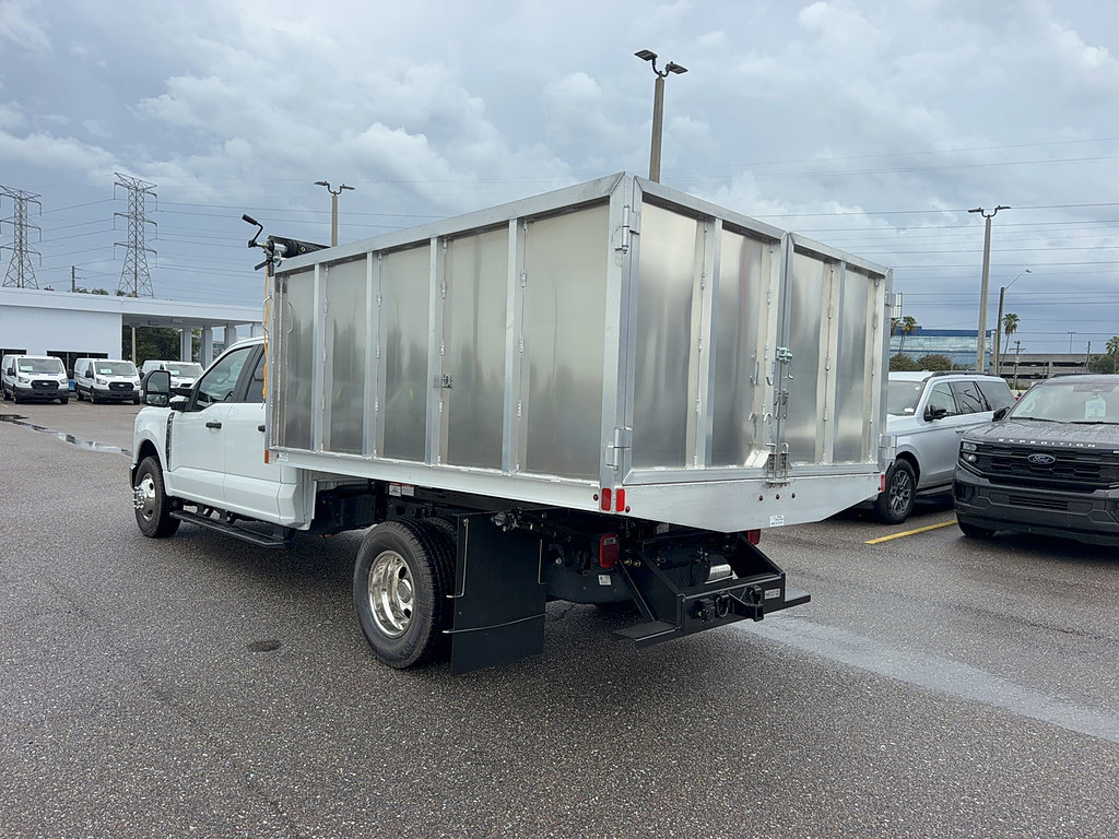 New 2026 Ford F350 XL w/ XL Chrome Package RWD image 8