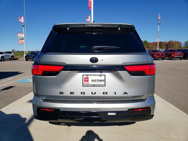 New 2026 Toyota Sequoia Platinum image 6