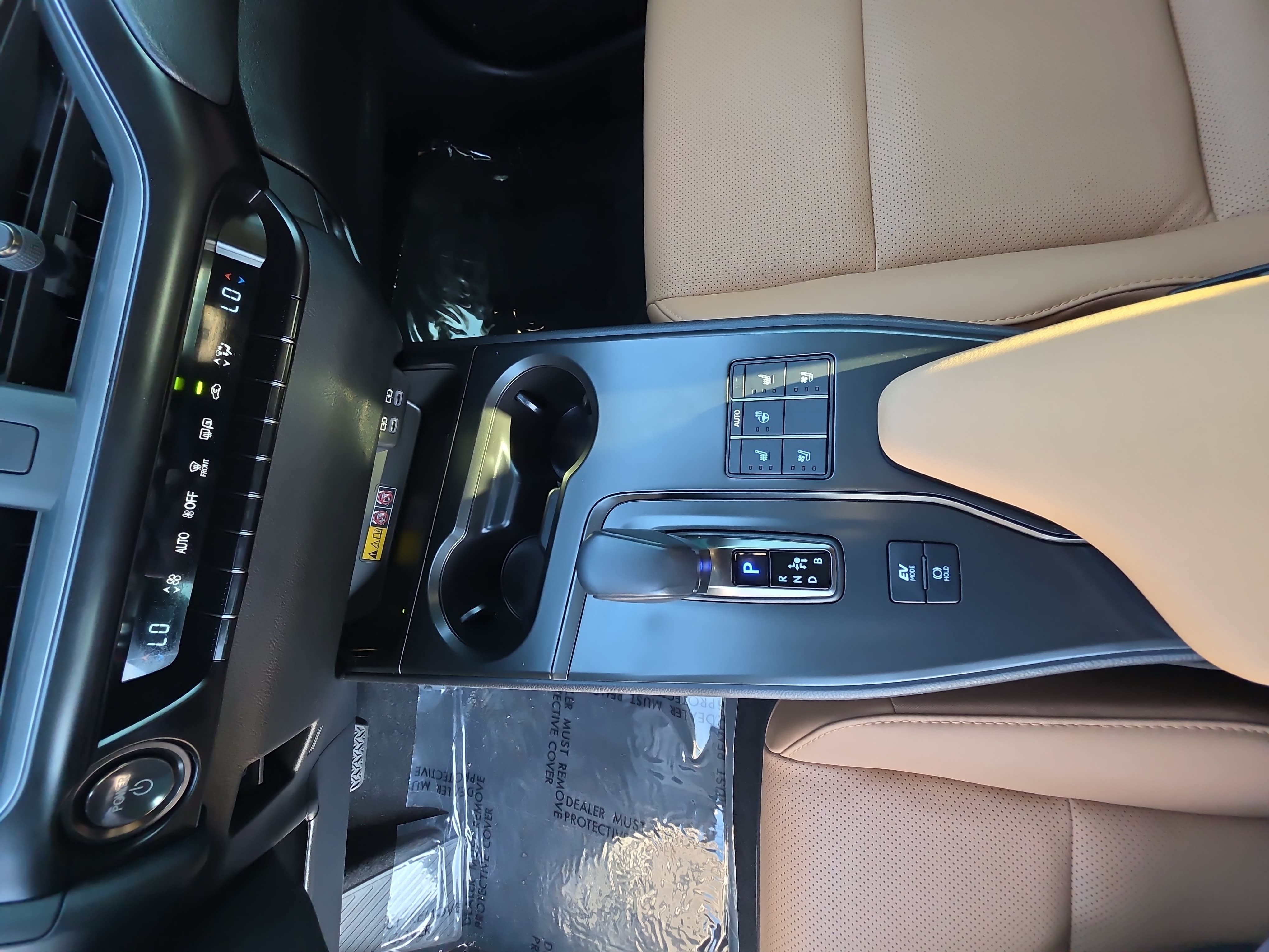 Used 2025 Lexus UX 300h FWD w/ Accessory Package (Z1) image 25