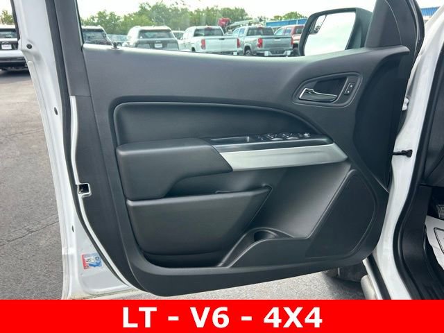 Used 2021 Chevrolet Colorado LT w/ Redline Special Edition image 12