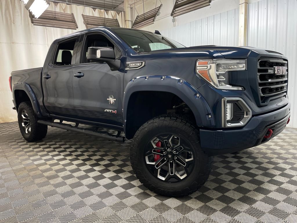 Used 2019 GMC Sierra 1500 AT4 w/ AT4 Premium Package image 52