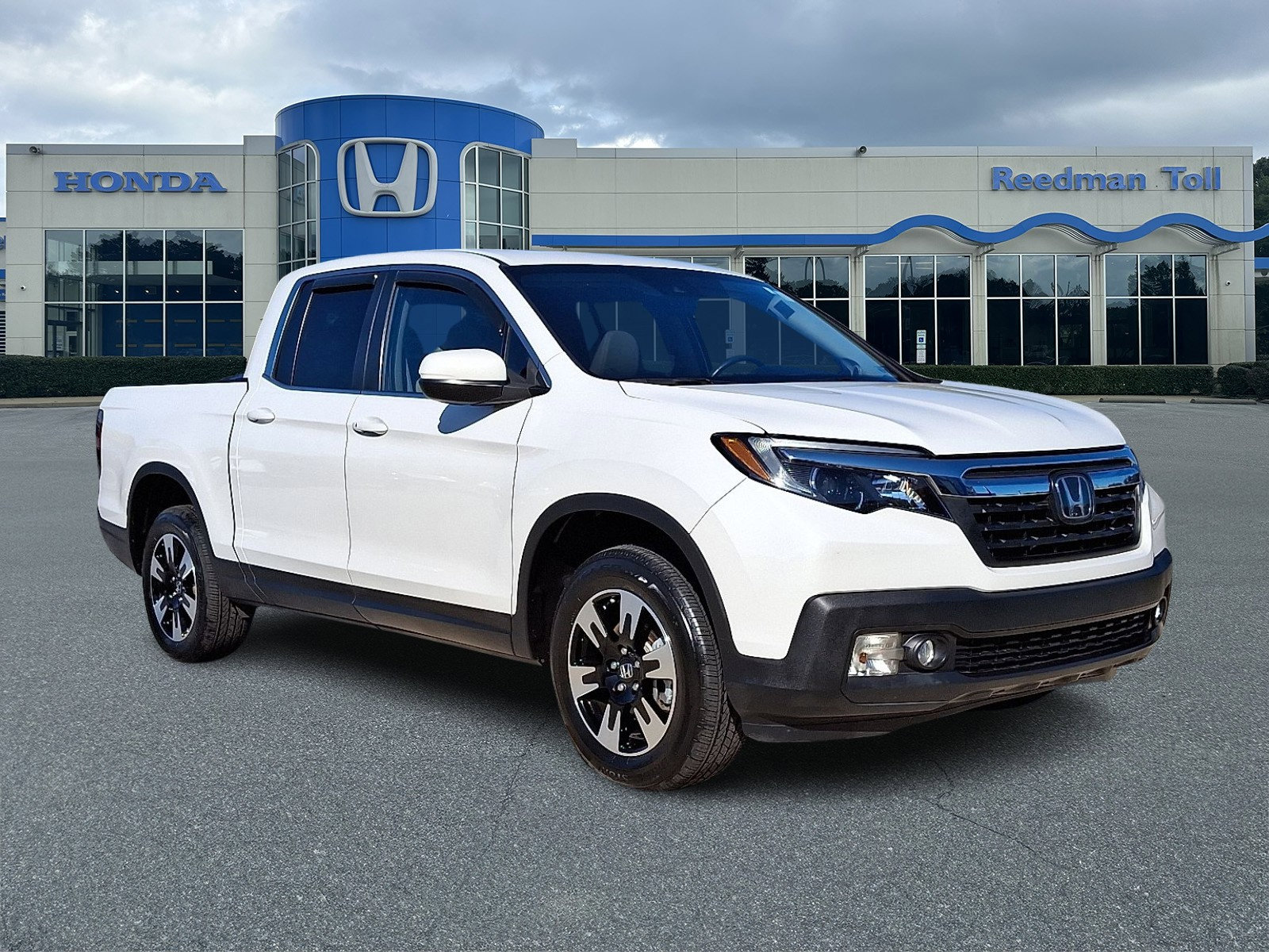 Used 2020 Honda Ridgeline RTL