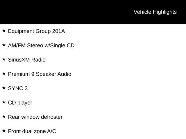 Used 2017 Ford Edge SEL w/ Equipment Group 201A image 17