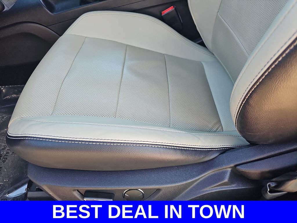 Used 2019 Ford Mustang GT Premium w/ Ford Safe & Smart Package RWD image 30