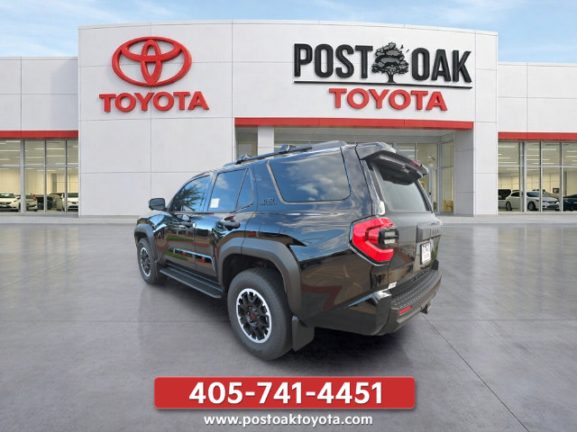 New 2026 Toyota 4Runner TRD Off-Road Premium w/ Tow Technology Package AWD/4WD image 3