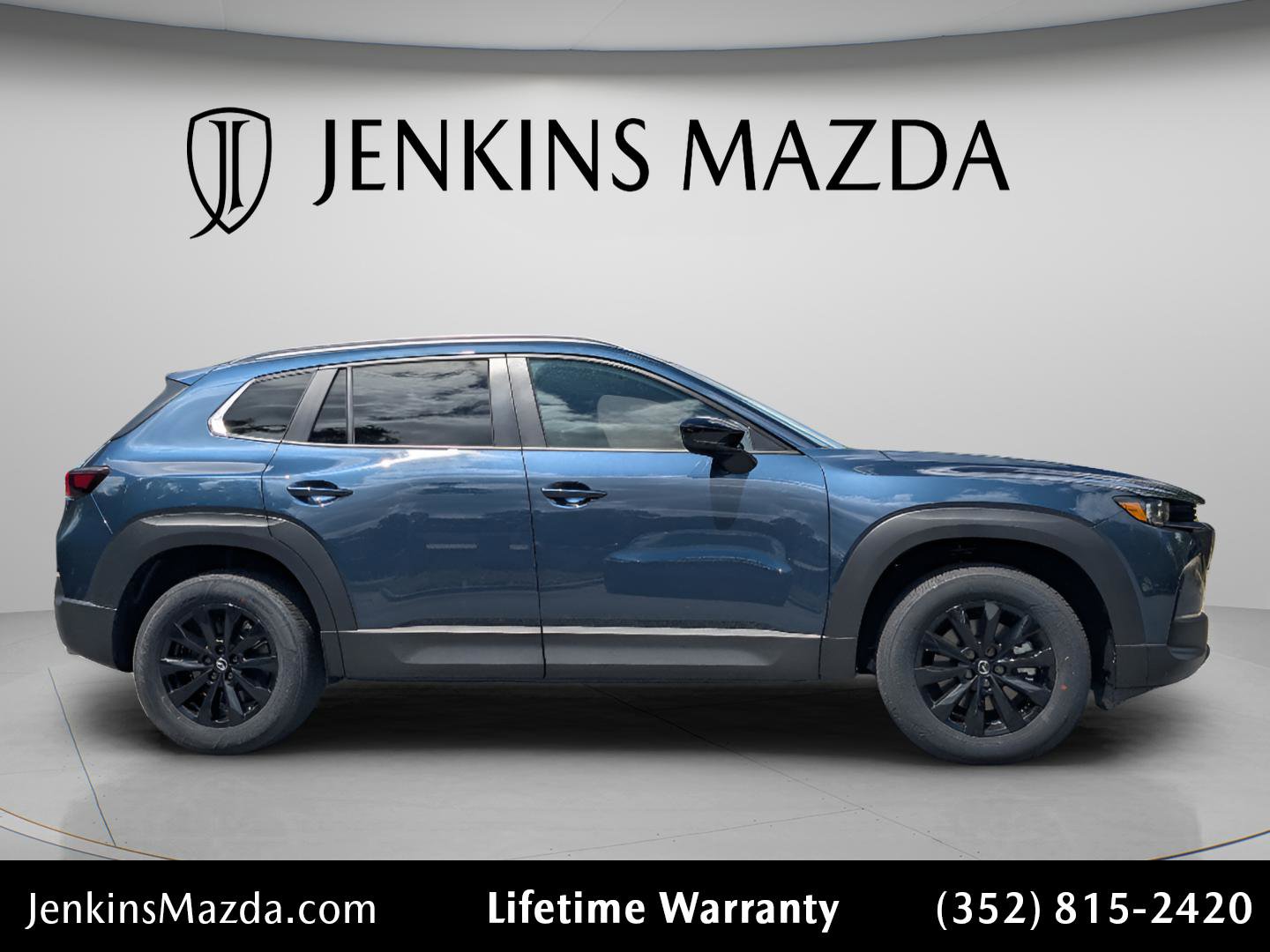 New 2026 MAZDA CX-50 AWD 2.5 S w/ Cargo Package image 8