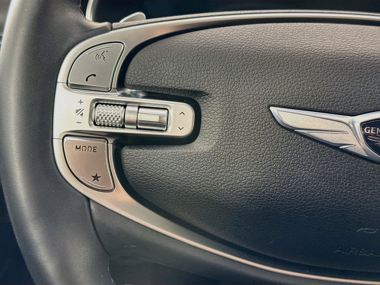 Used 2022 Genesis GV80 2.5T w/ Prestige Package 04 AWD/4WD image 18
