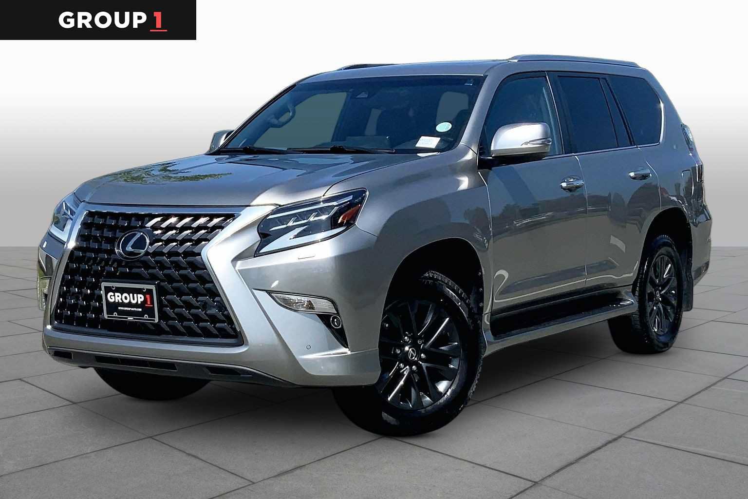 Used 2022 Lexus GX 460 Premium w/ Premium Plus Package