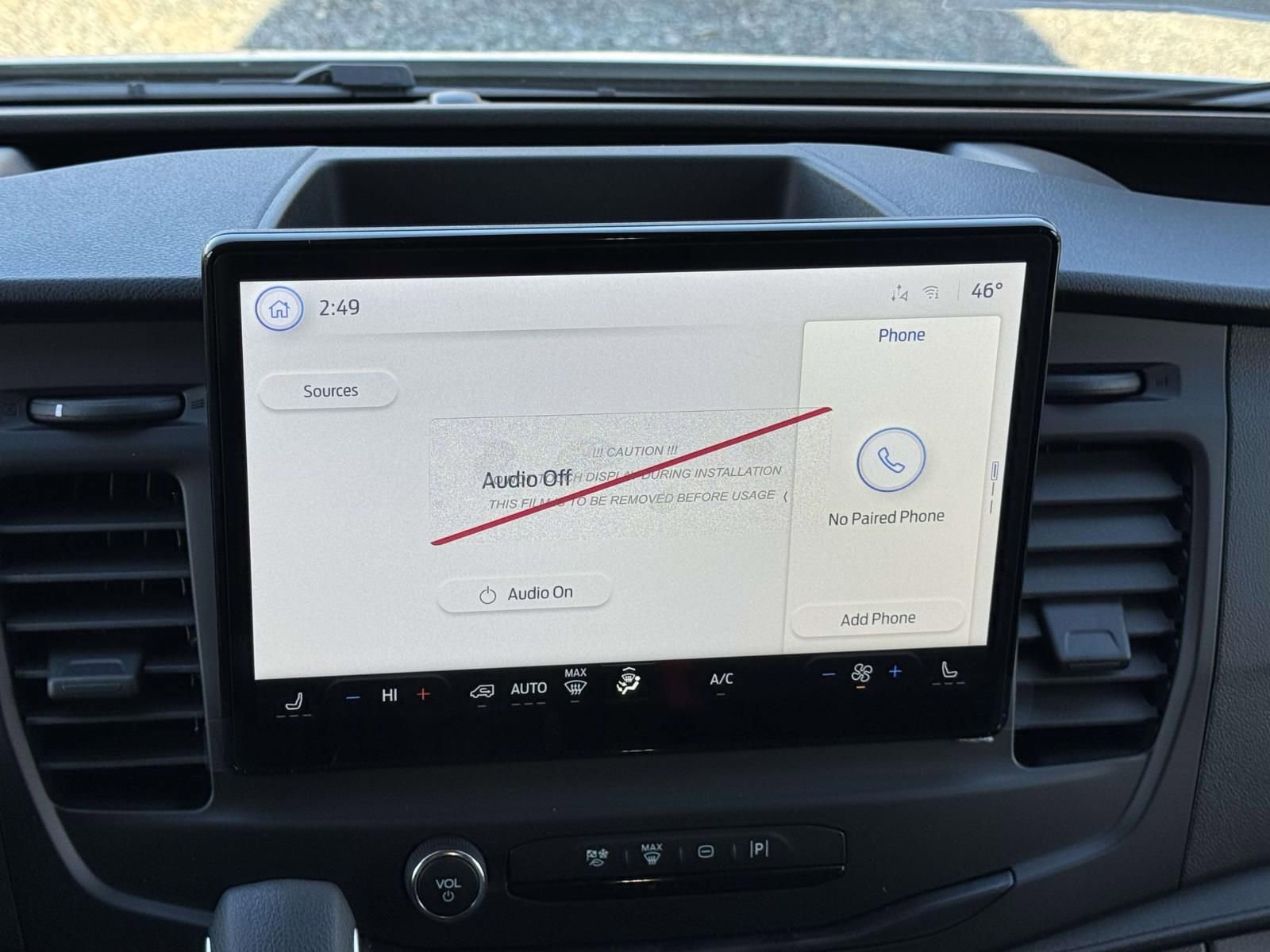 New 2026 Ford Transit 350 148 Medium Roof AWD w/ Upfitter Package image 13