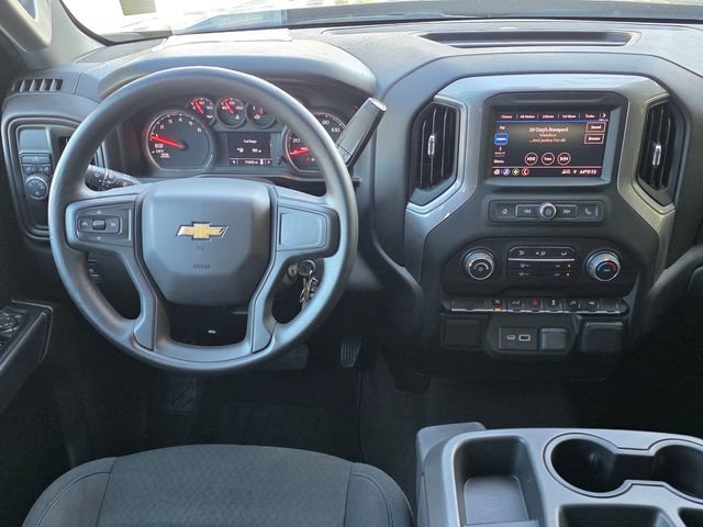 Used 2022 Chevrolet Silverado 1500 Custom RWD image 16