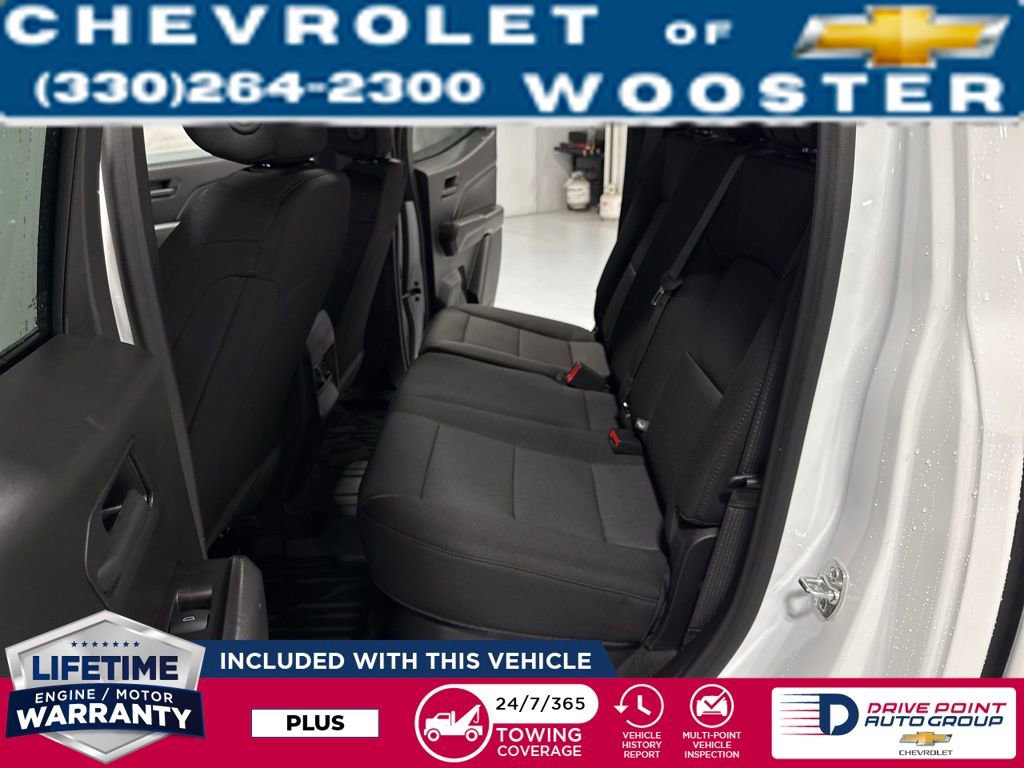 New 2026 Chevrolet Colorado W/T w/ WT Custom Package image 29