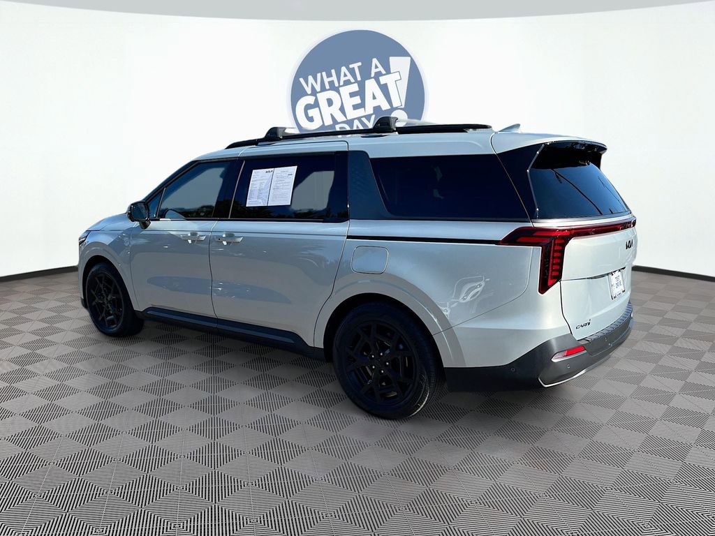 Certified 2026 Kia Carnival SX Prestige image 6