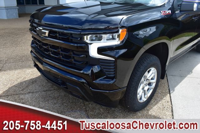 New 2026 Chevrolet Silverado 1500 RST w/ Safety Package AWD/4WD image 34
