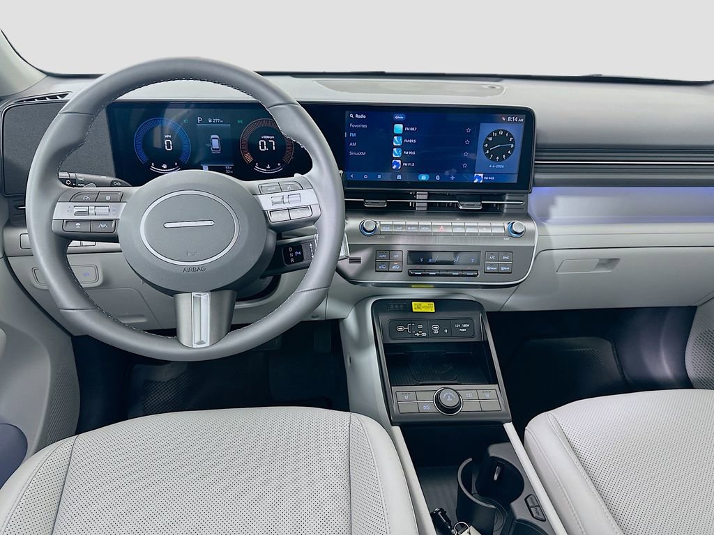 New 2026 Hyundai Kona SEL Premium image 18