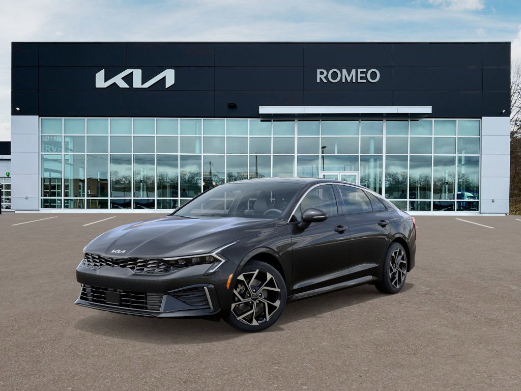 New 2026 Kia K5 EX image 1