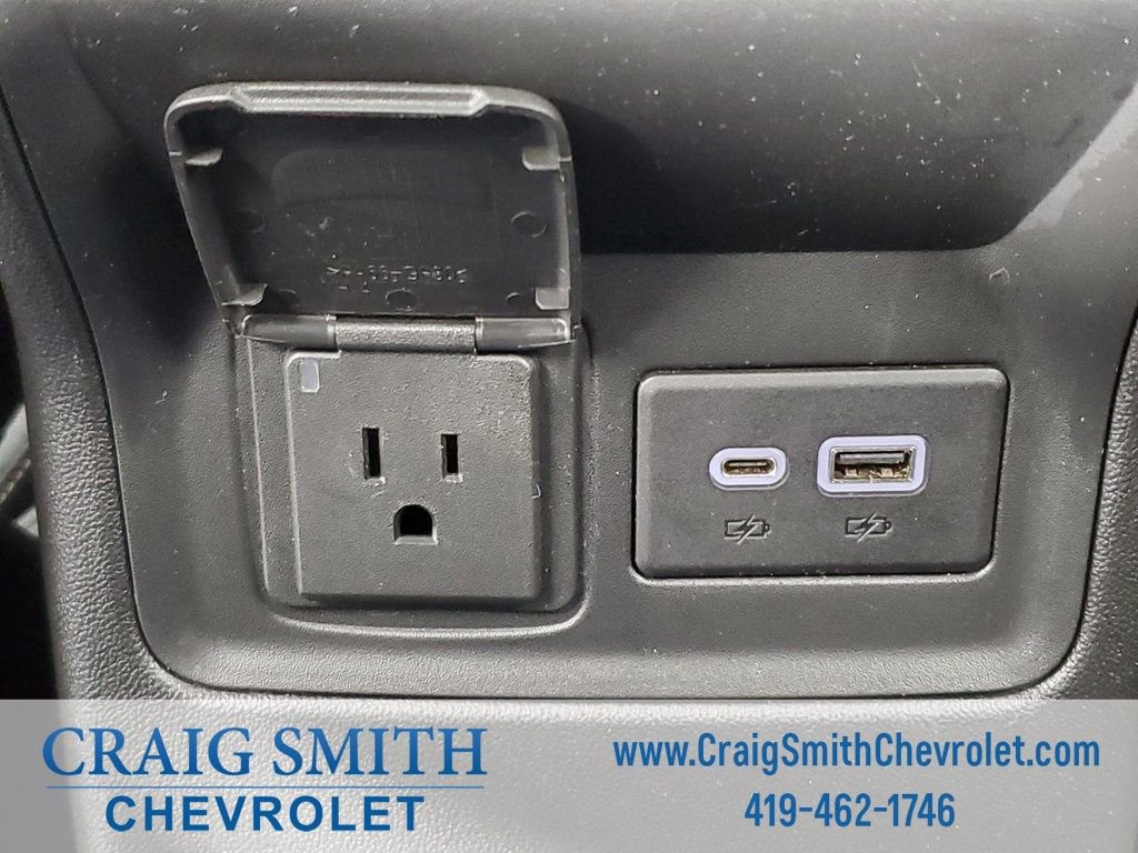 Used 2020 GMC Acadia SLT w/ Premium Package image 34