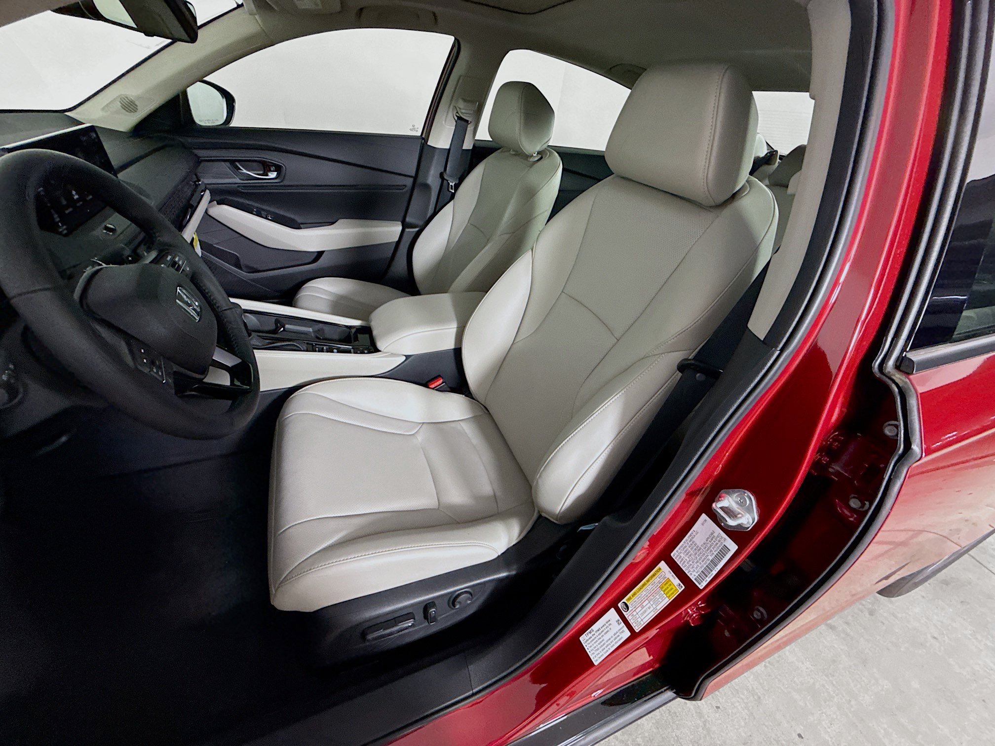 New 2026 Honda Accord EX-L image 24