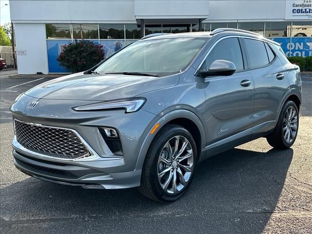 New 2026 Buick Encore GX Avenir w/ Avenir Technology Package FWD image 5